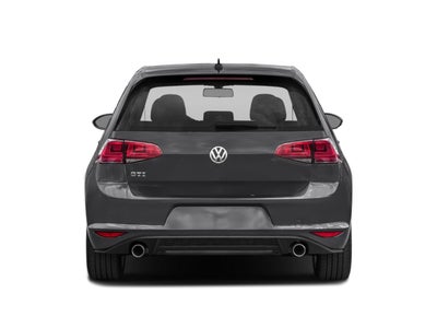 2015 Volkswagen Golf GTI 2dr HB DSG S