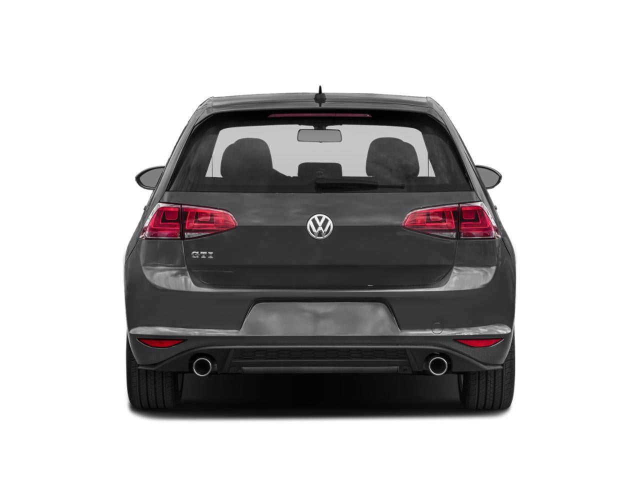 2015 Volkswagen Golf GTI 2dr HB DSG S