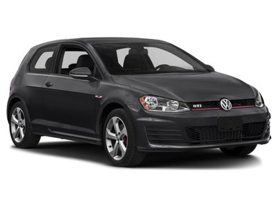 2015 Volkswagen Golf GTI 2dr HB DSG S