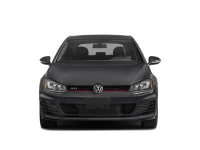 2015 Volkswagen Golf GTI 2dr HB DSG S