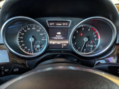 2013 Mercedes-Benz M-Class ML 350 SUV