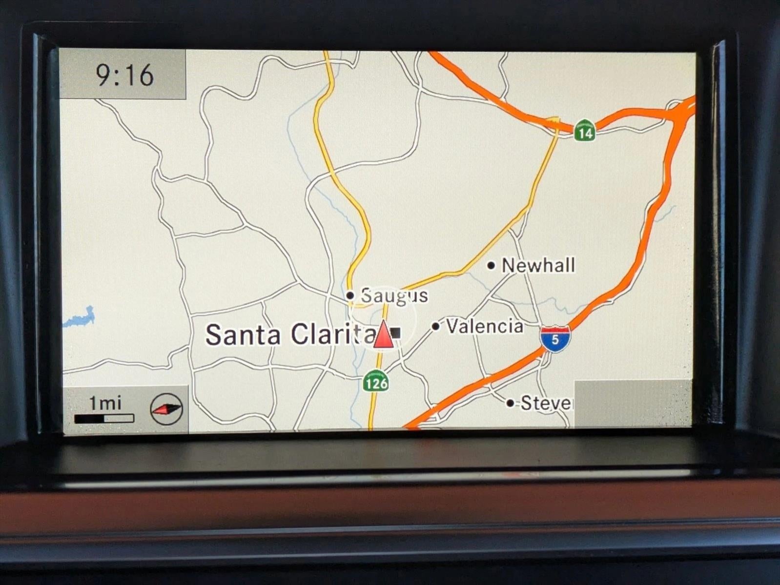 2013 Mercedes-Benz M-Class ML 350 SUV