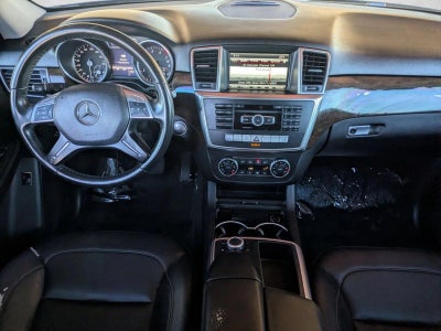 2013 Mercedes-Benz M-Class ML 350 SUV