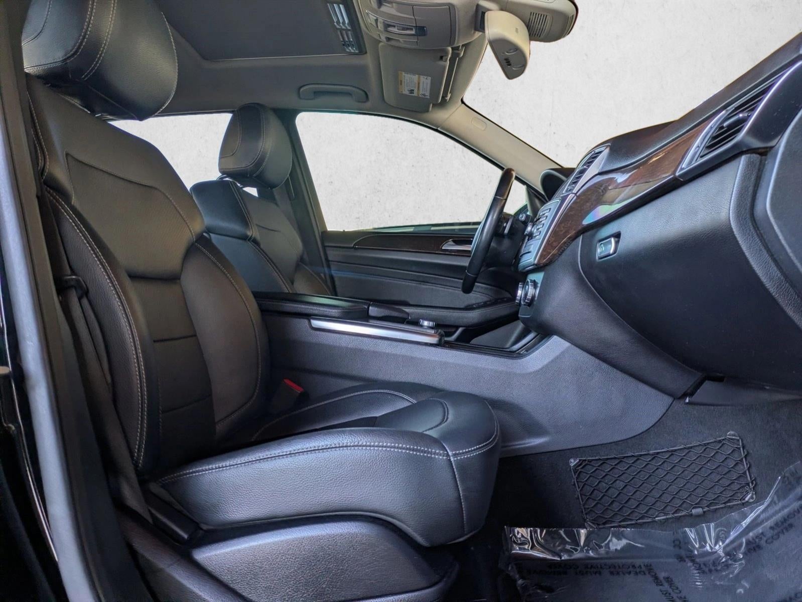 2013 Mercedes-Benz M-Class ML 350 SUV