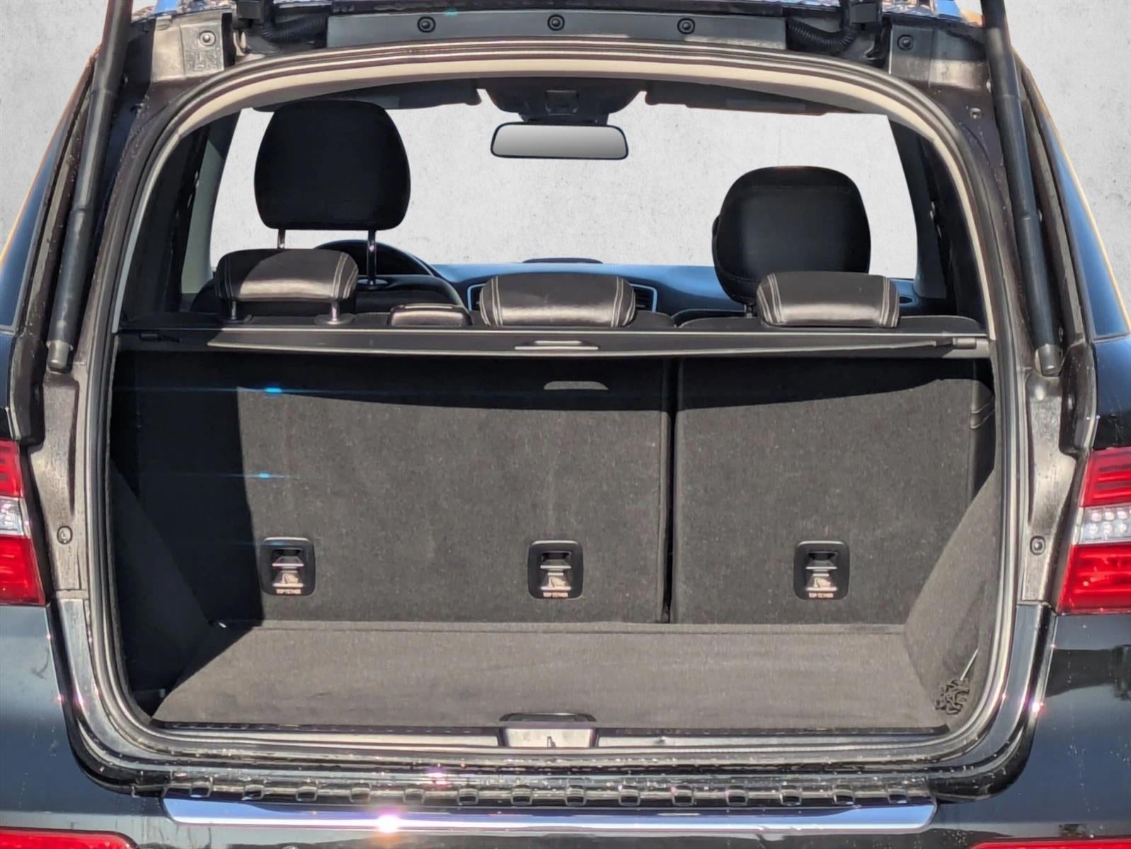 2013 Mercedes-Benz M-Class ML 350 SUV