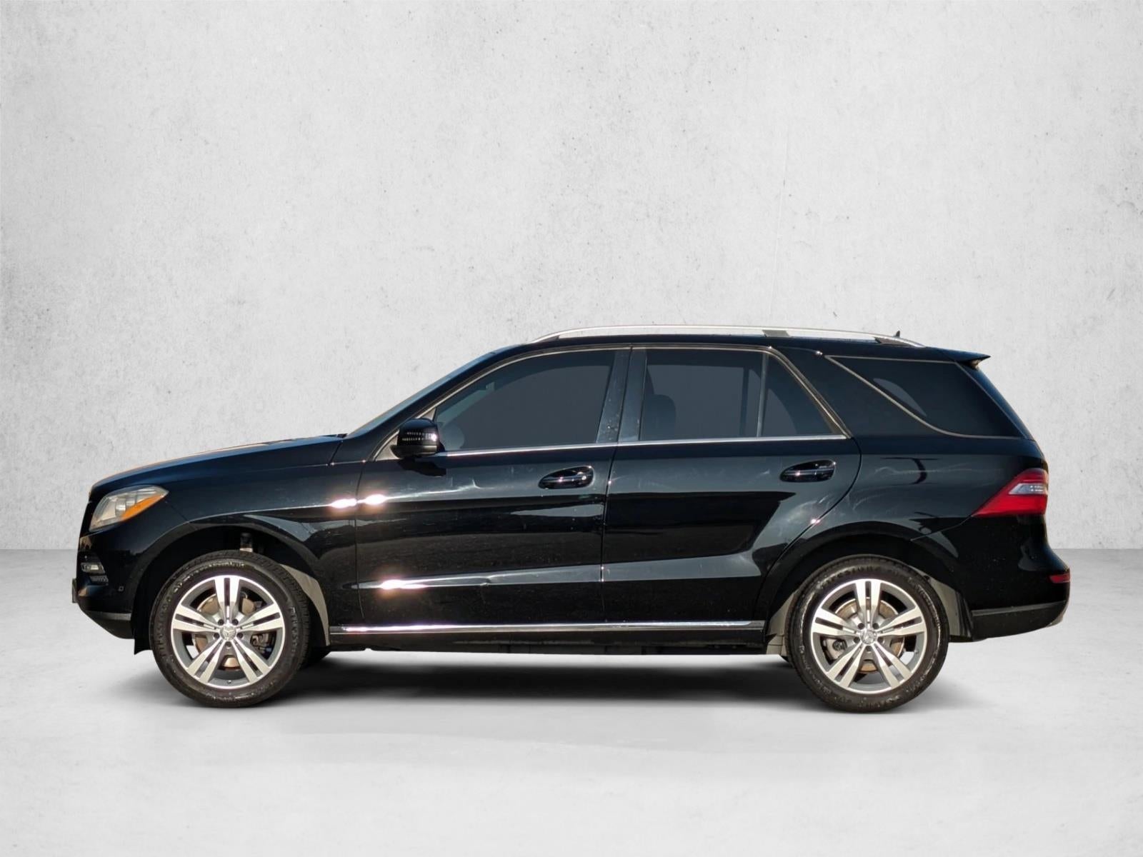2013 Mercedes-Benz M-Class ML 350 SUV
