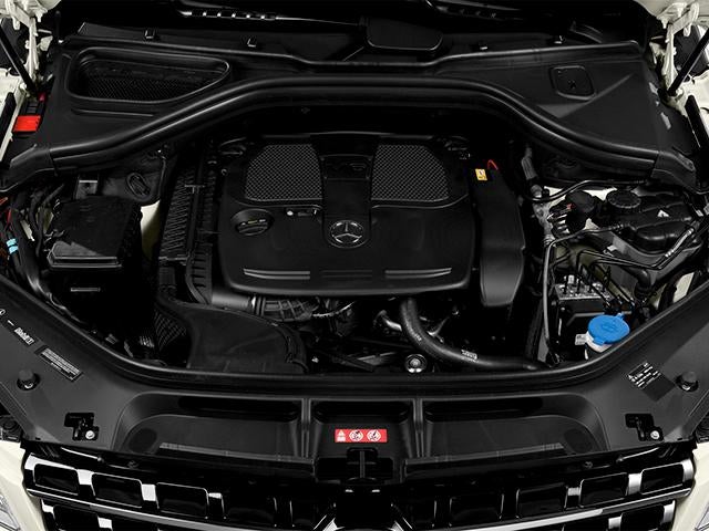 2013 Mercedes-Benz M-Class ML 350 SUV