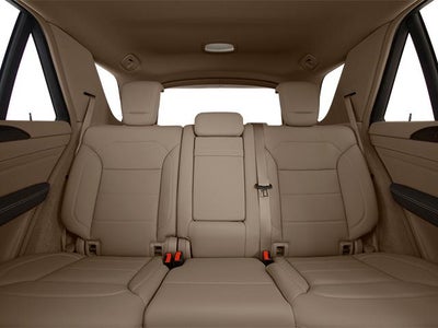 2013 Mercedes-Benz M-Class ML 350 SUV