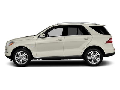 2013 Mercedes-Benz M-Class ML 350 SUV