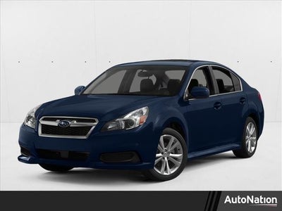 2014 Subaru Legacy 2.5i Automatic Premium