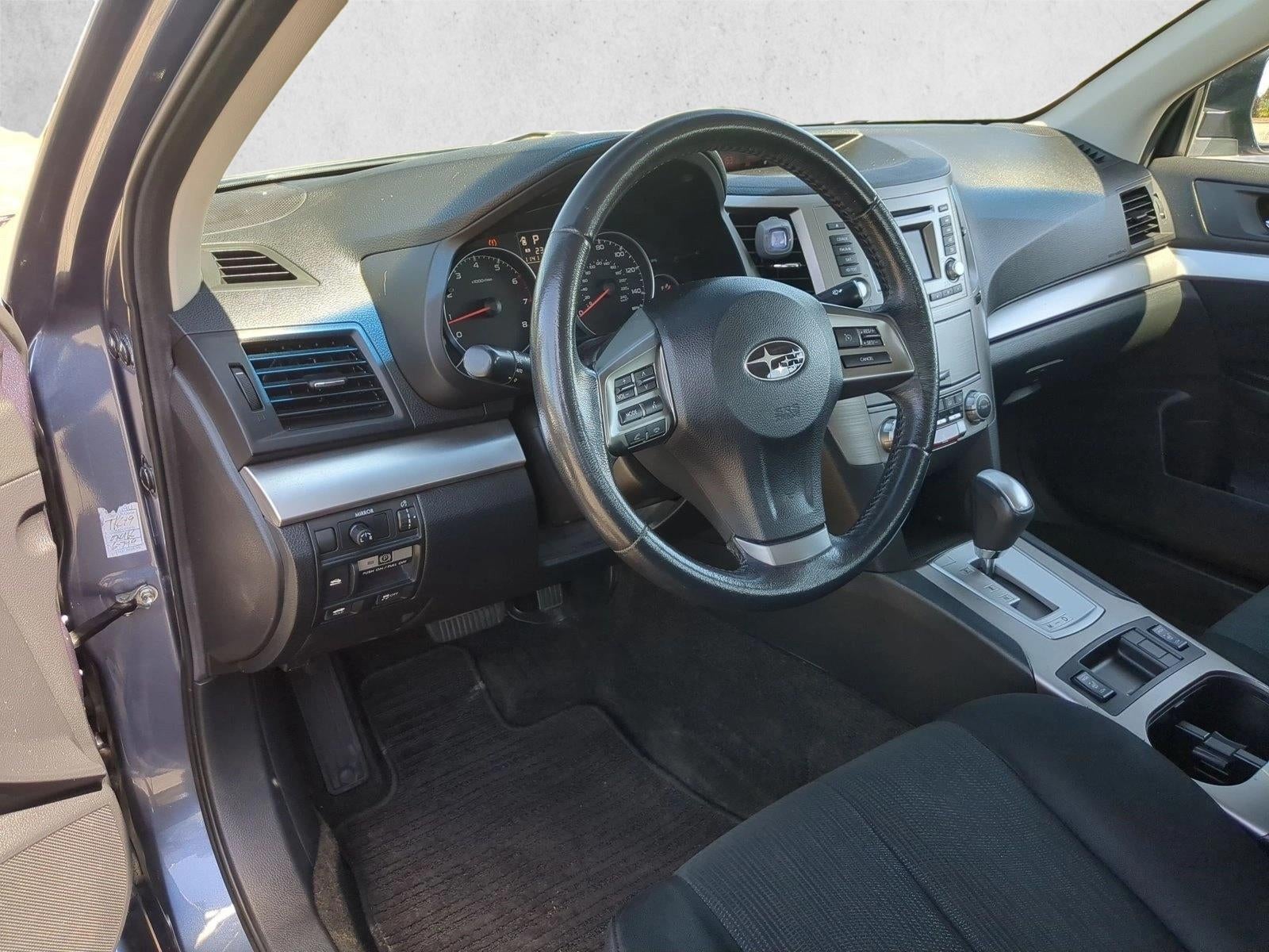 2014 Subaru Legacy 2.5i Automatic Premium