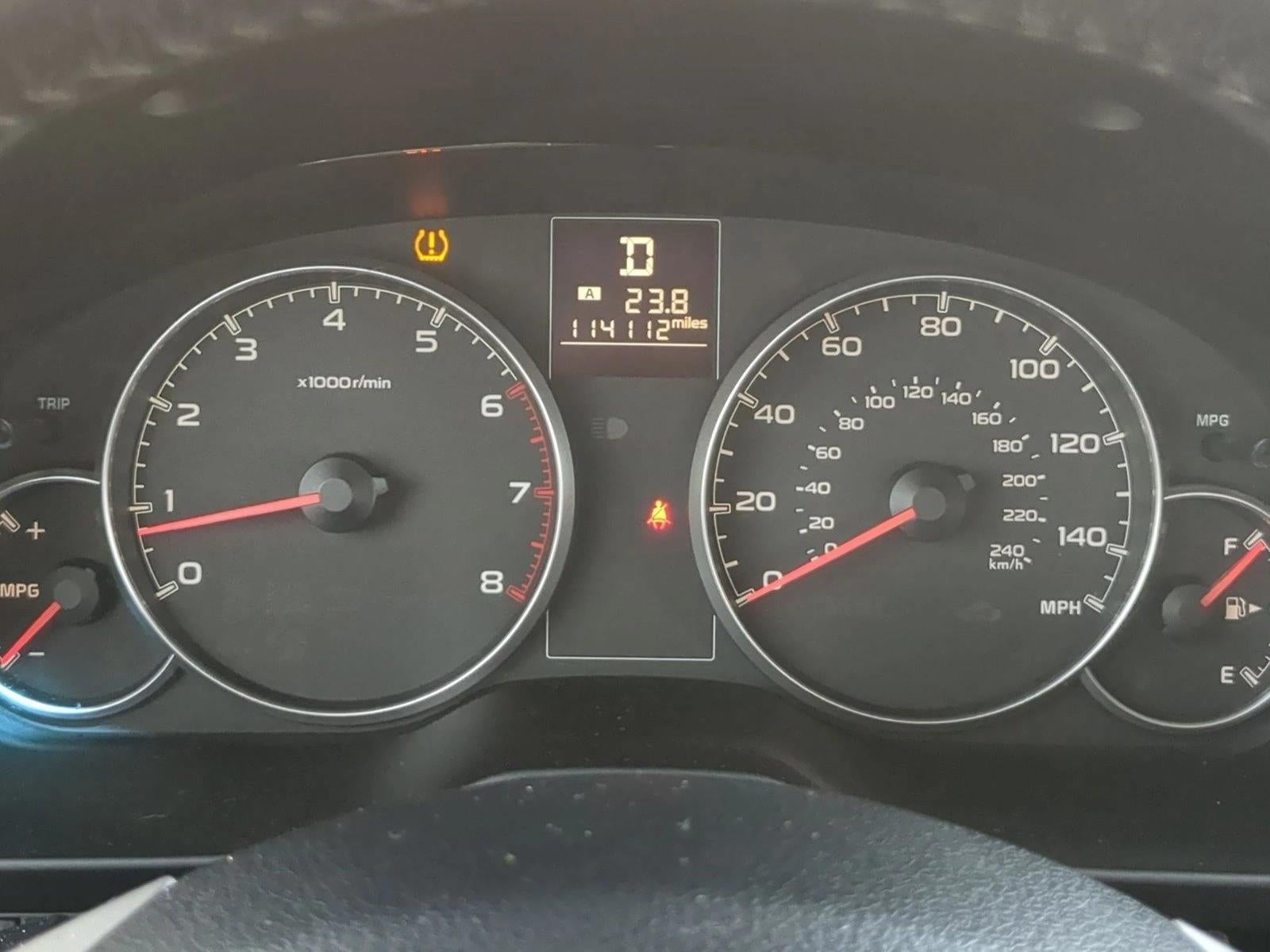 2014 Subaru Legacy 2.5i Automatic Premium