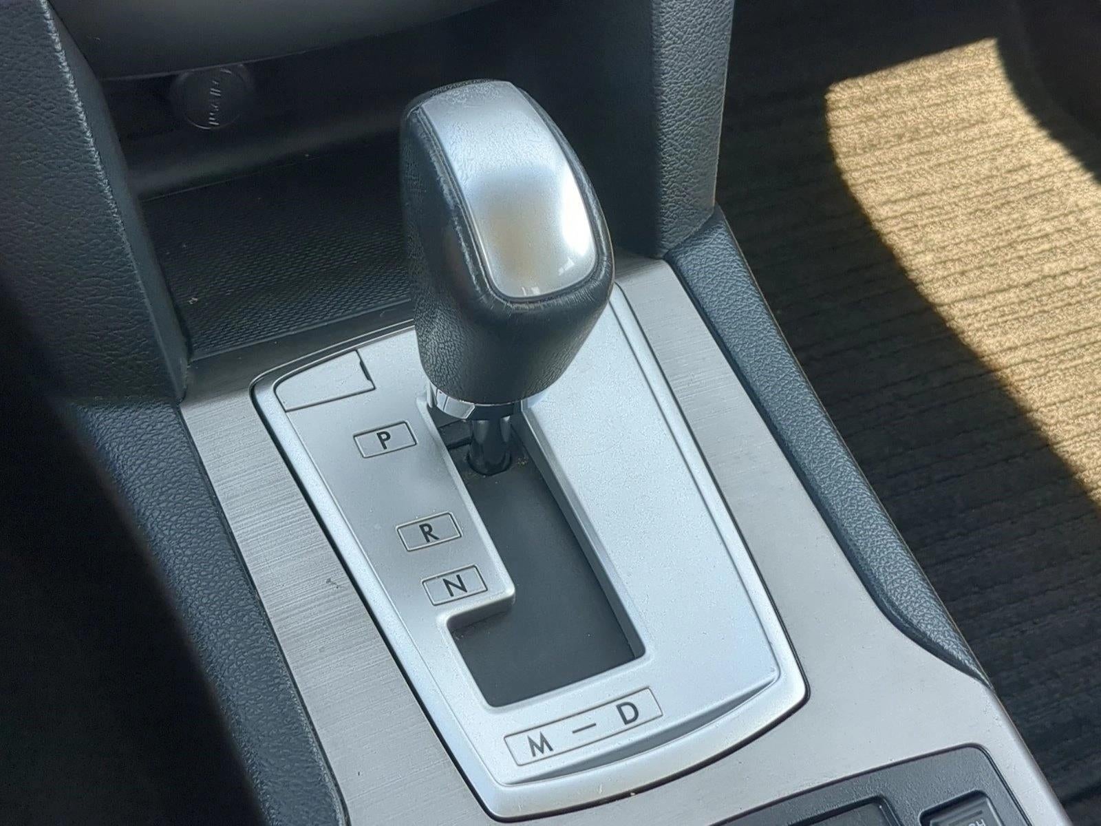 2014 Subaru Legacy 2.5i Automatic Premium
