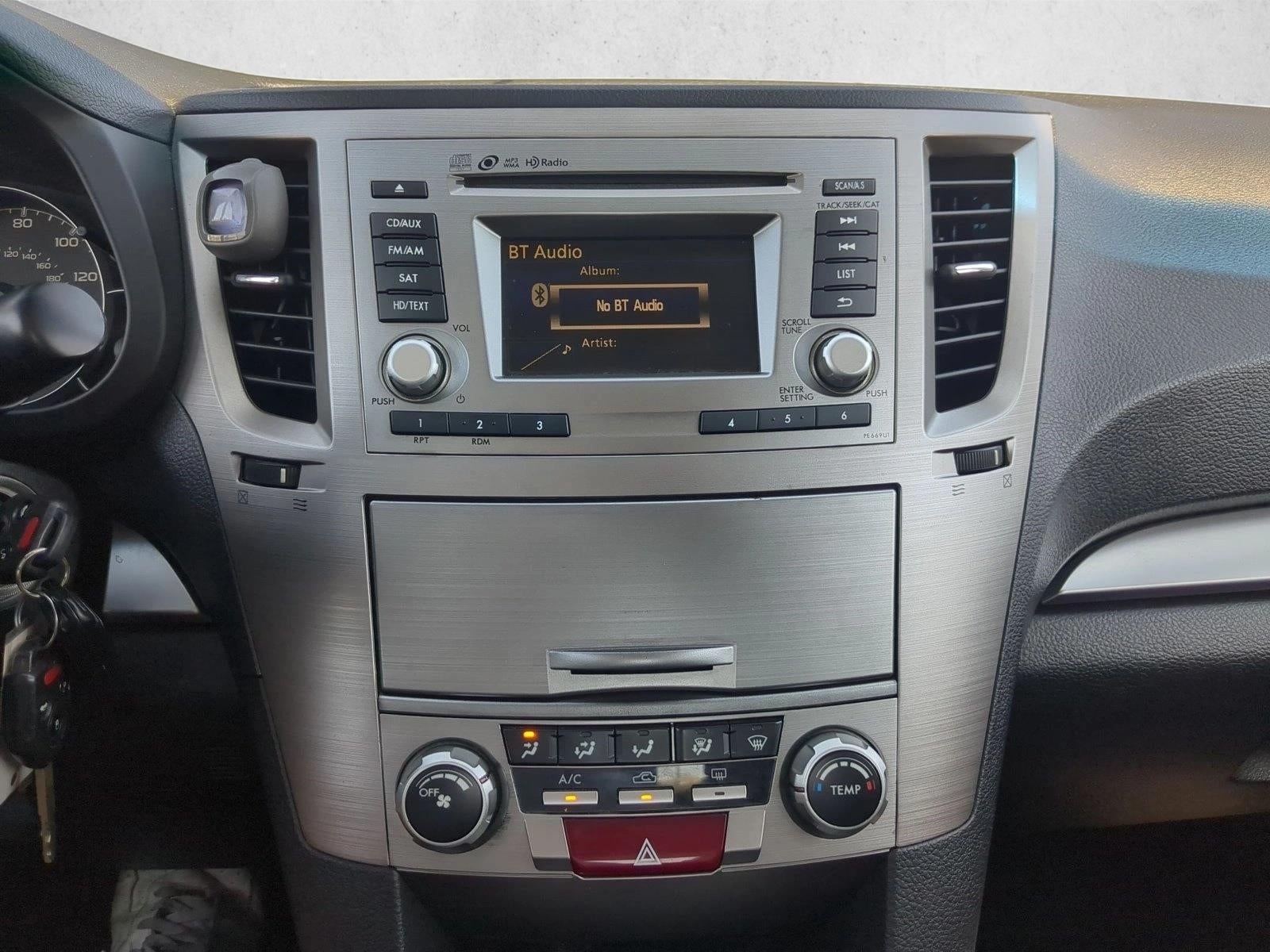 2014 Subaru Legacy 2.5i Automatic Premium