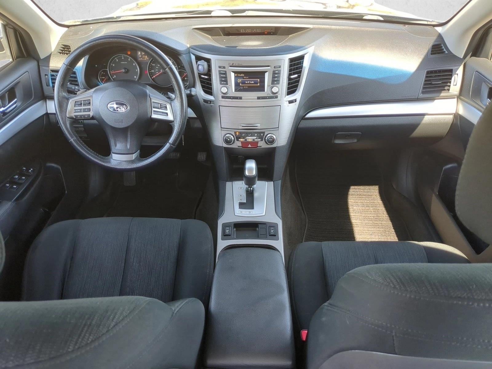 2014 Subaru Legacy 2.5i Automatic Premium