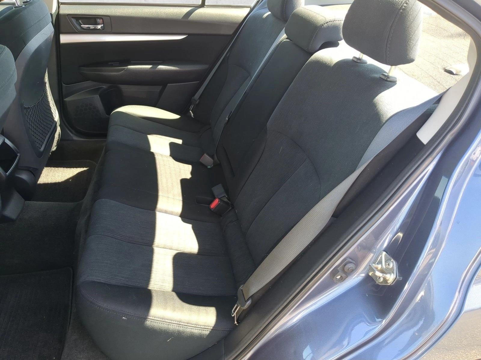 2014 Subaru Legacy 2.5i Automatic Premium