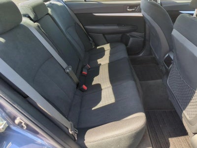 2014 Subaru Legacy 2.5i Automatic Premium