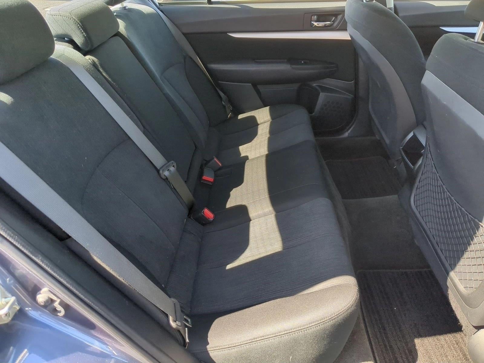 2014 Subaru Legacy 2.5i Automatic Premium