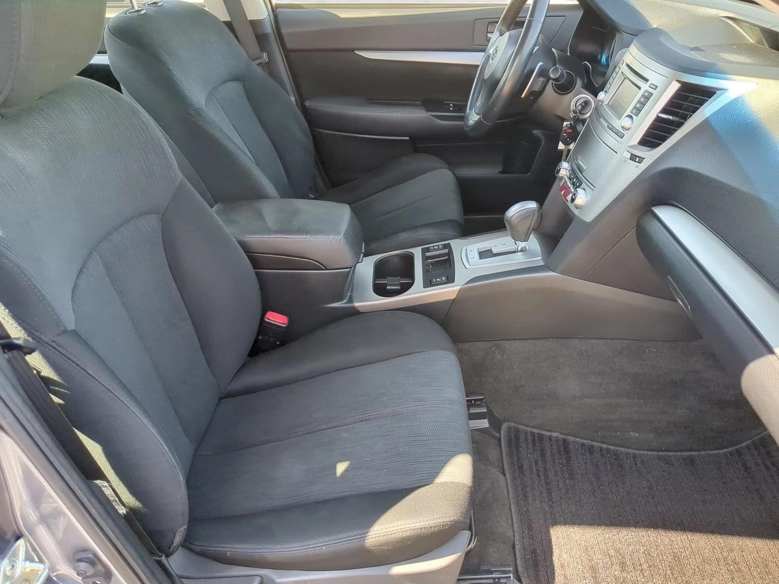 2014 Subaru Legacy 2.5i Automatic Premium