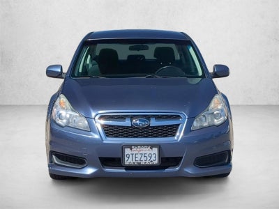 2014 Subaru Legacy 2.5i Automatic Premium