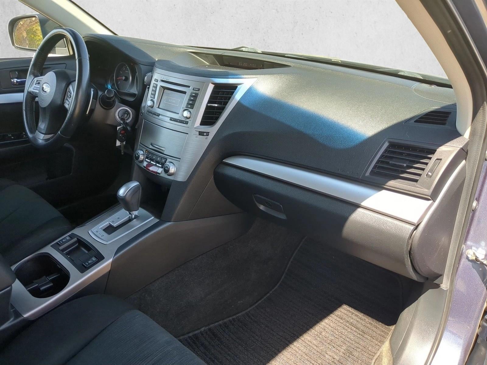 2014 Subaru Legacy 2.5i Automatic Premium