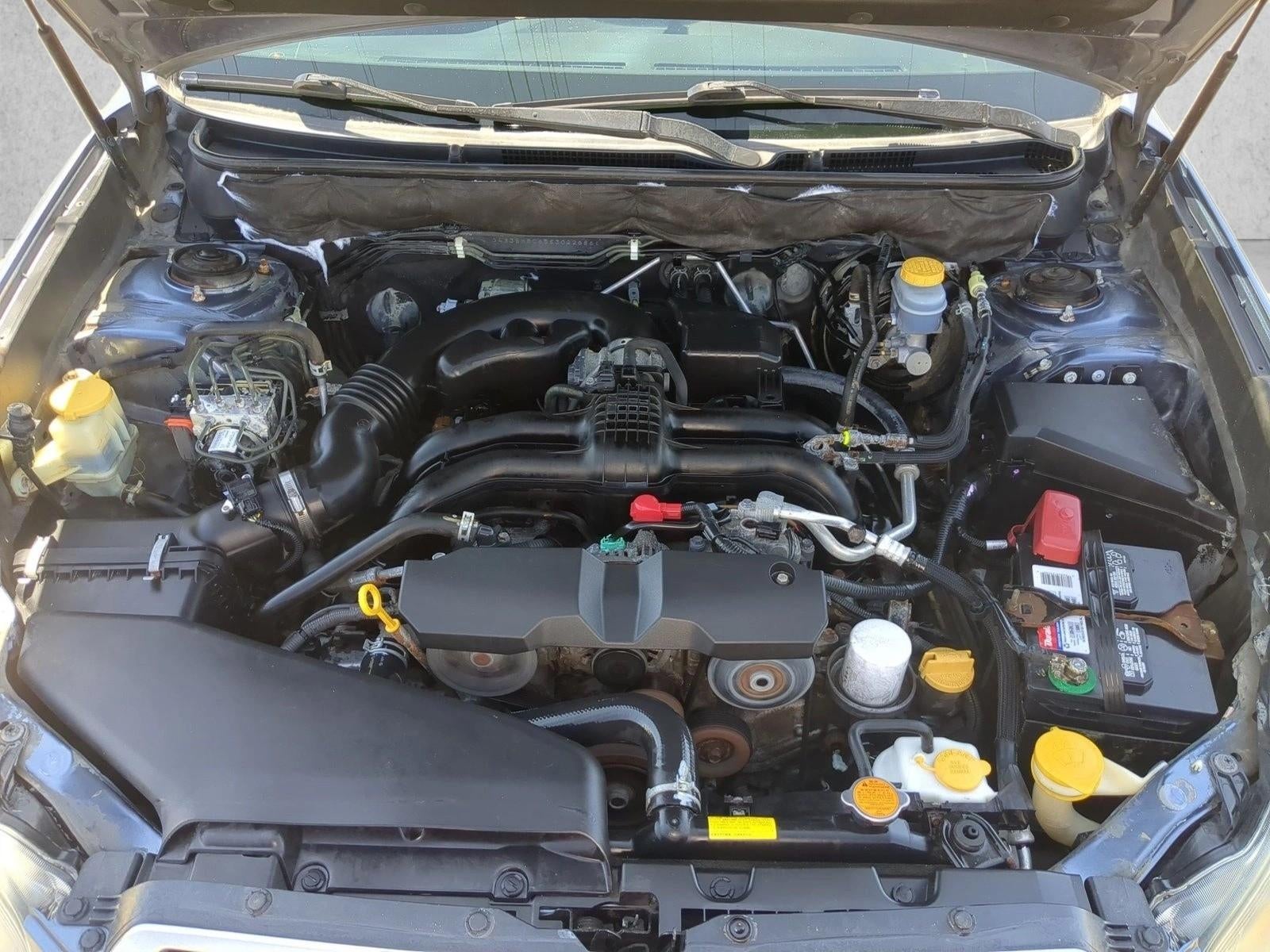 2014 Subaru Legacy 2.5i Automatic Premium