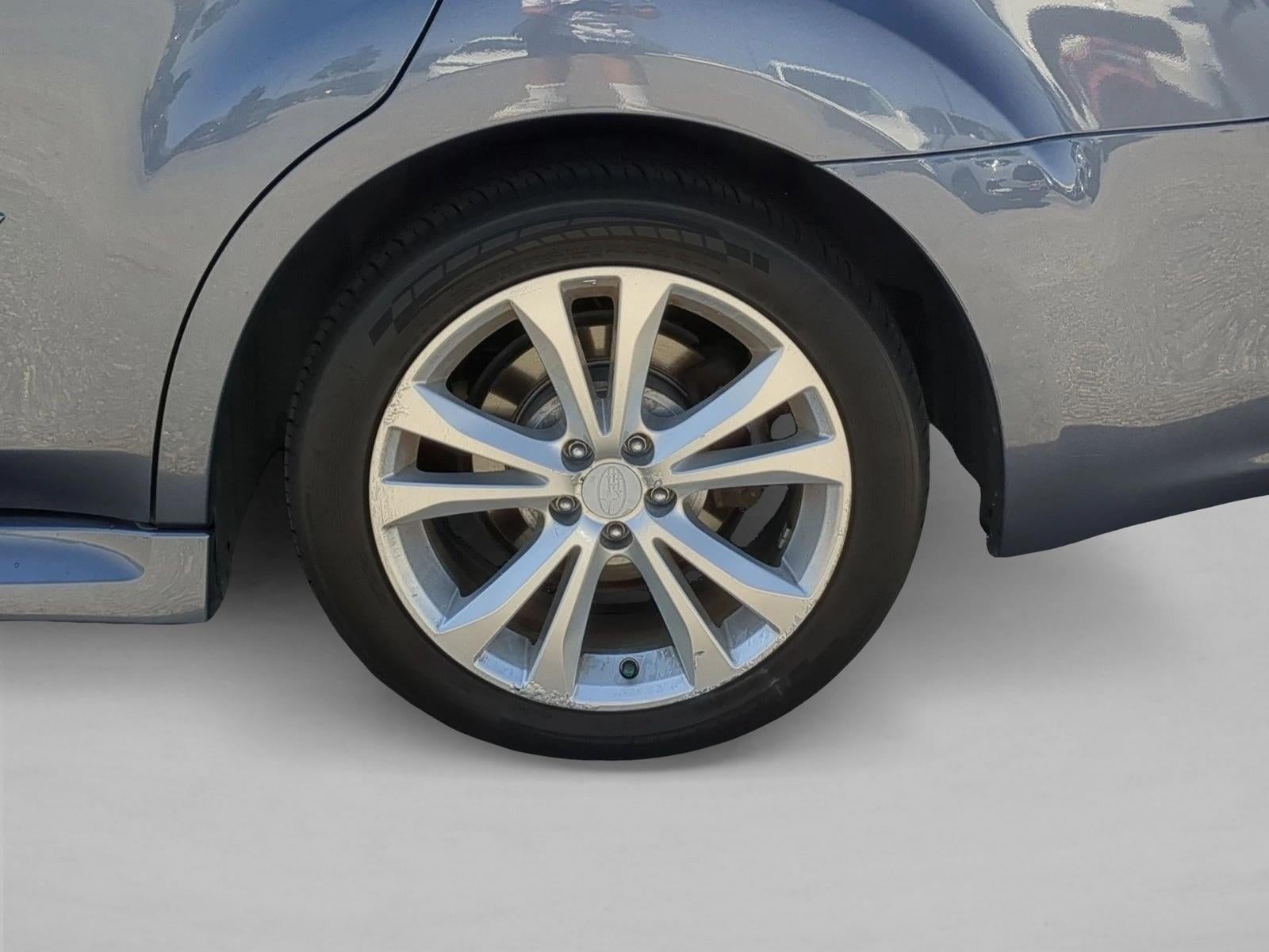 2014 Subaru Legacy 2.5i Automatic Premium