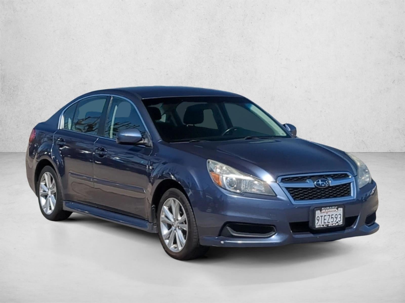 2014 Subaru Legacy 2.5i Automatic Premium