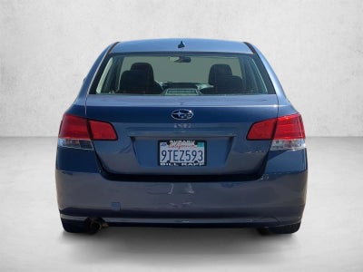 2014 Subaru Legacy 2.5i Automatic Premium