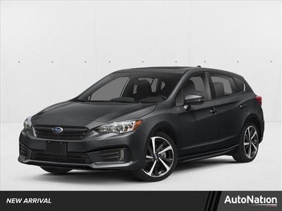 2021 Subaru Impreza Sport 5-door CVT