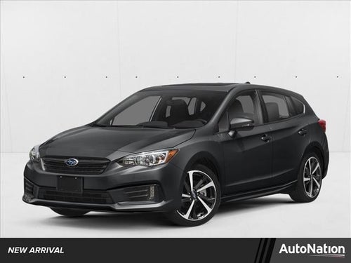 2021 Subaru Impreza Sport 5-door CVT