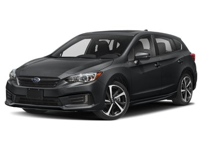 2021 Subaru Impreza Sport 5-door CVT