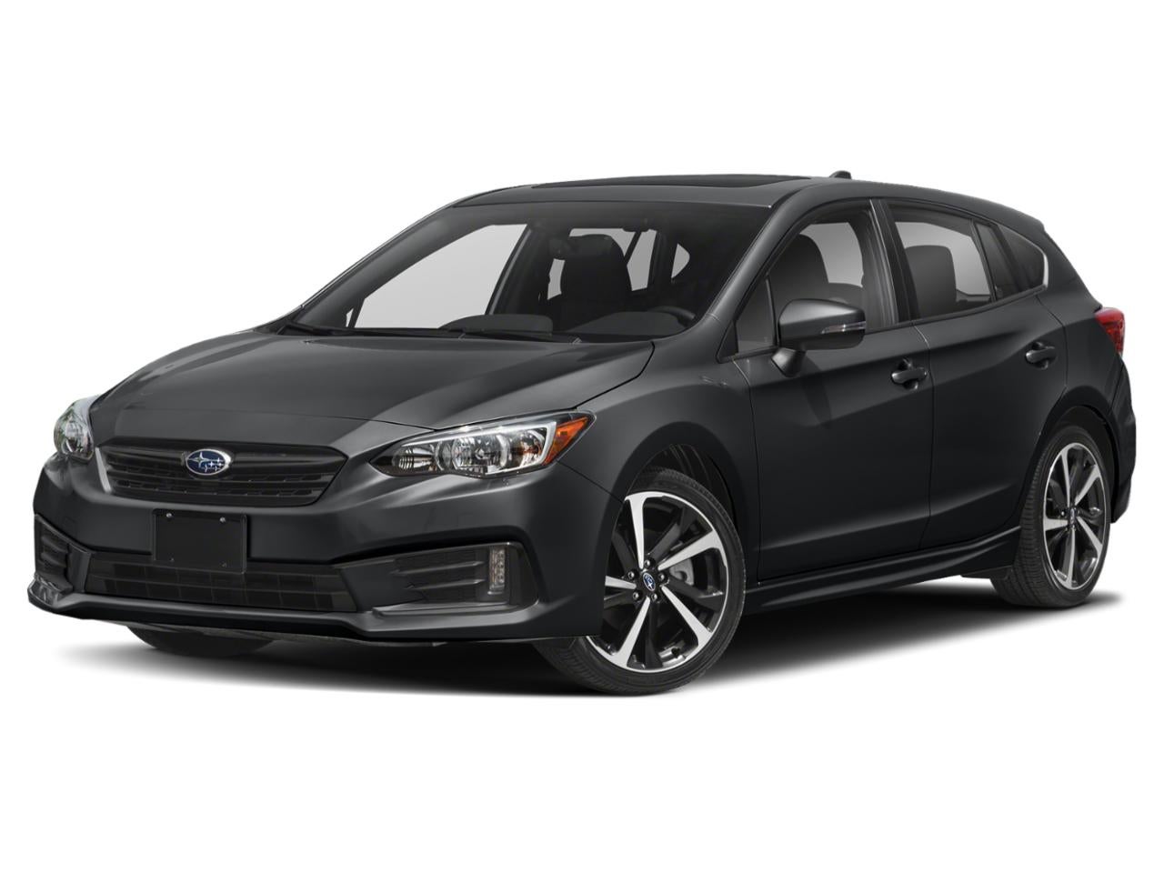 2021 Subaru Impreza Sport 5-door CVT