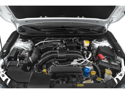 2021 Subaru Impreza Sport 5-door CVT