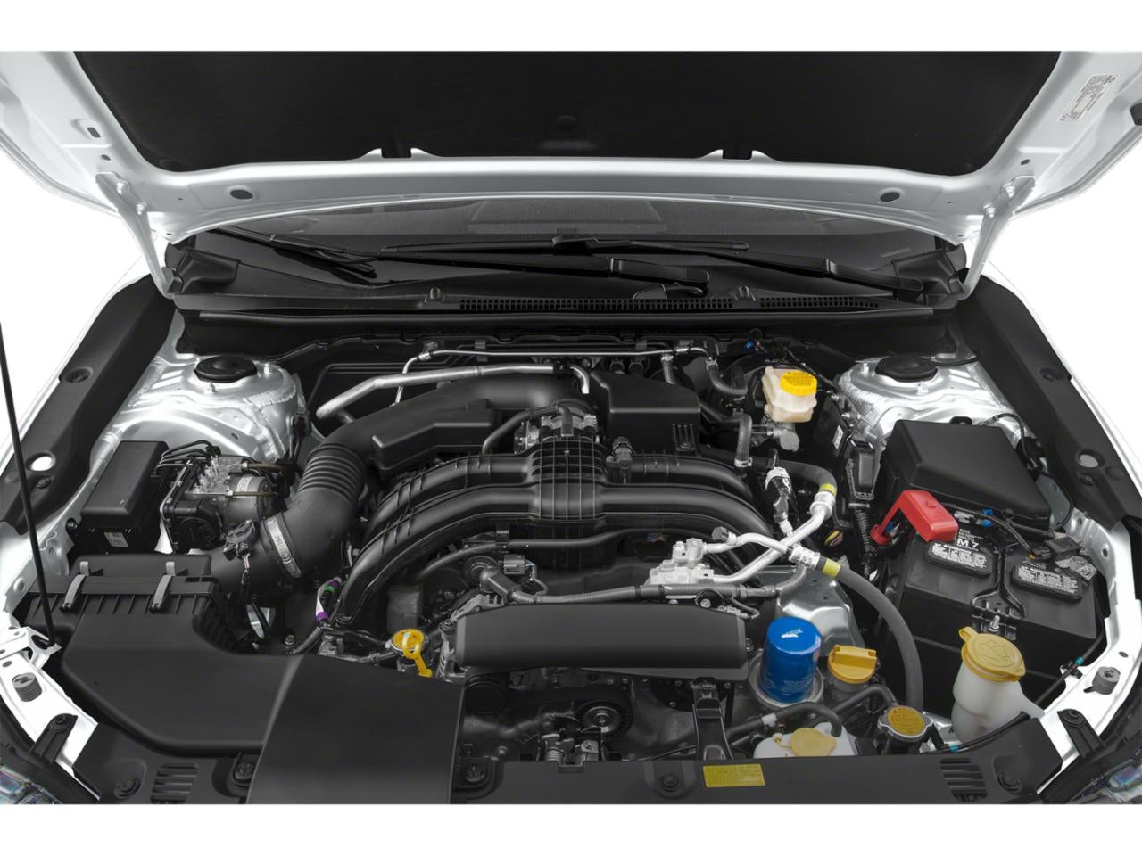 2021 Subaru Impreza Sport 5-door CVT