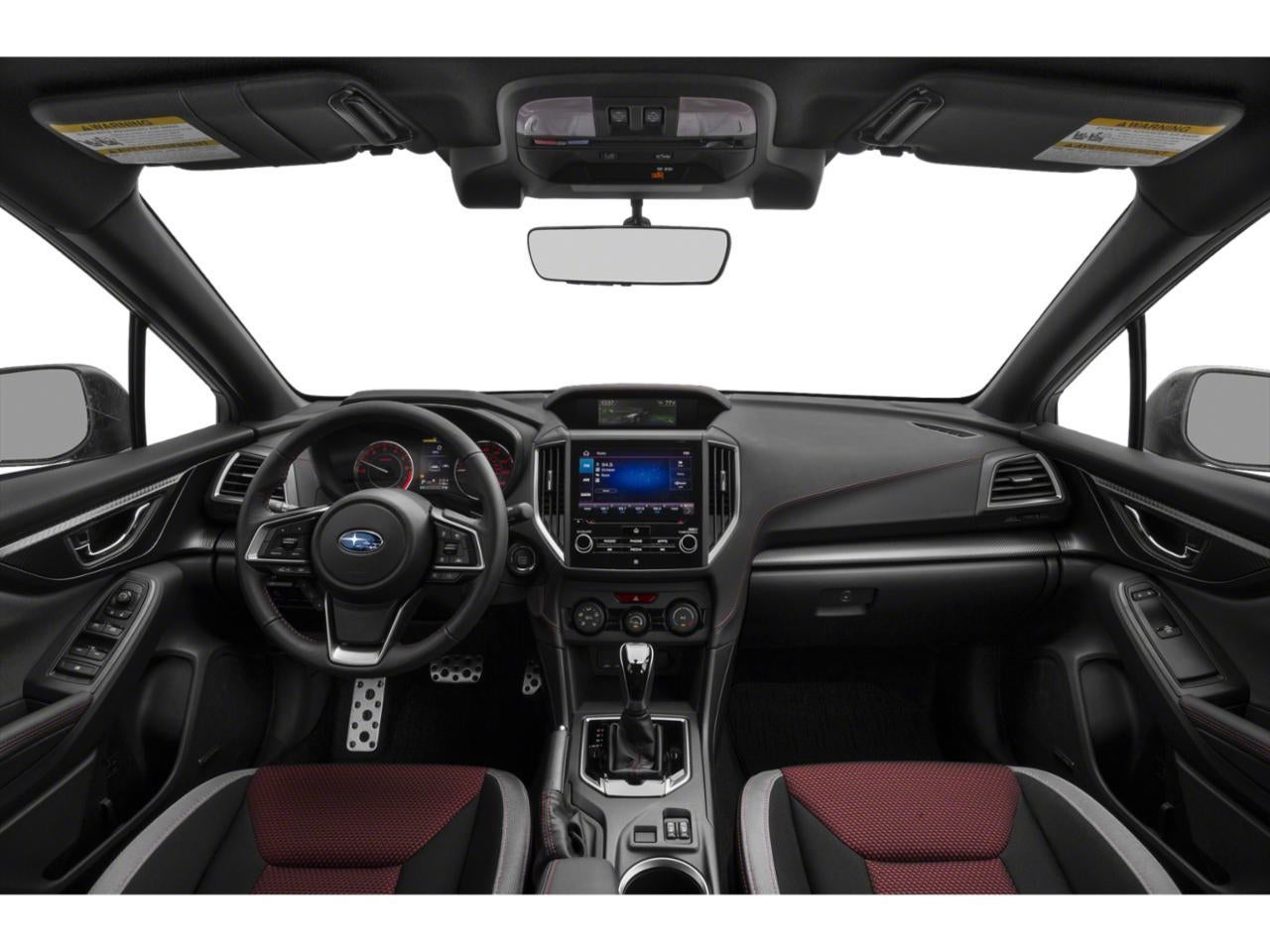 2021 Subaru Impreza Sport 5-door CVT