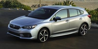 2021 Subaru Impreza Sport 5-door CVT