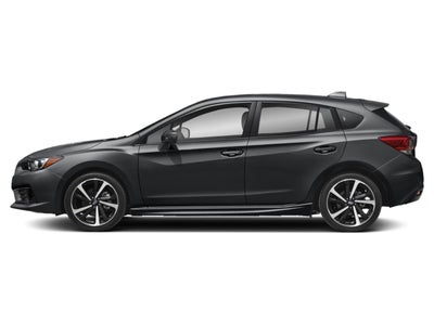 2021 Subaru Impreza Sport 5-door CVT