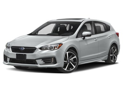 2021 Subaru Impreza Sport 5-door CVT