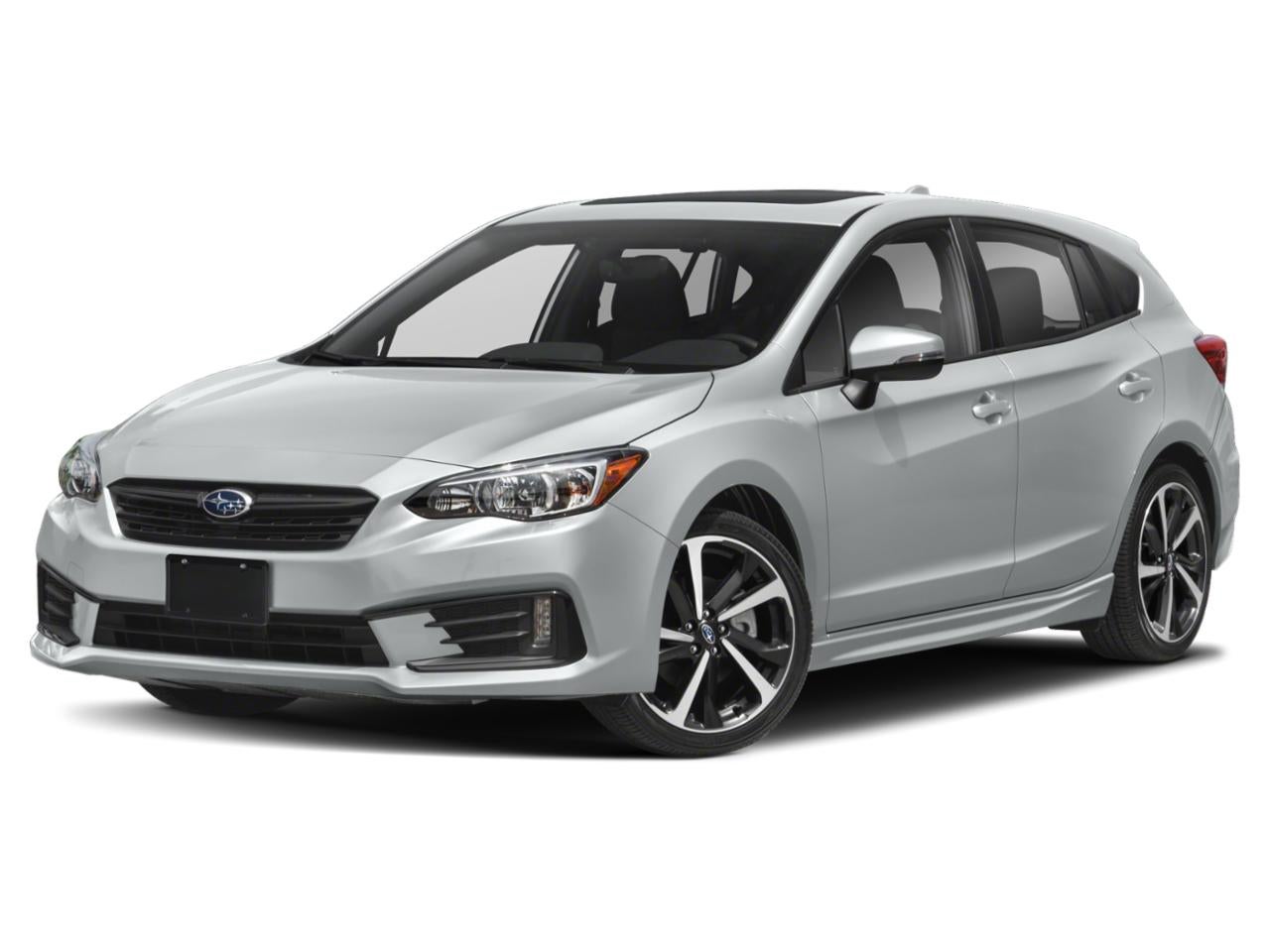 2021 Subaru Impreza Sport 5-door CVT
