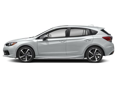 2021 Subaru Impreza Sport 5-door CVT