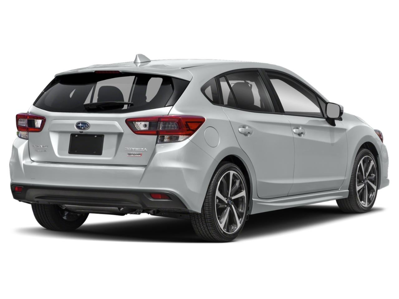 2021 Subaru Impreza Sport 5-door CVT