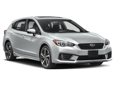 2021 Subaru Impreza Sport 5-door CVT