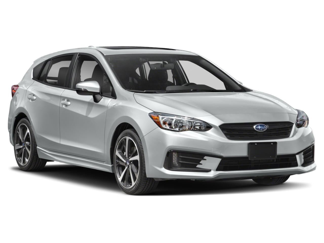 2021 Subaru Impreza Sport 5-door CVT