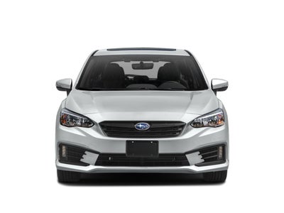 2021 Subaru Impreza Sport 5-door CVT