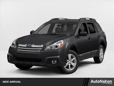 2014 Subaru Outback 2.5i Limited Automatic