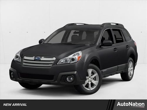 2014 Subaru Outback 2.5i Limited Automatic