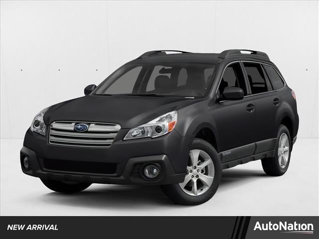 2014 Subaru Outback 2.5i Limited Automatic