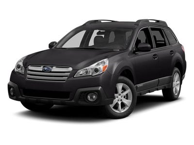 2014 Subaru Outback 2.5i Limited Automatic