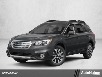 2017 Subaru Outback 3.6R Limited